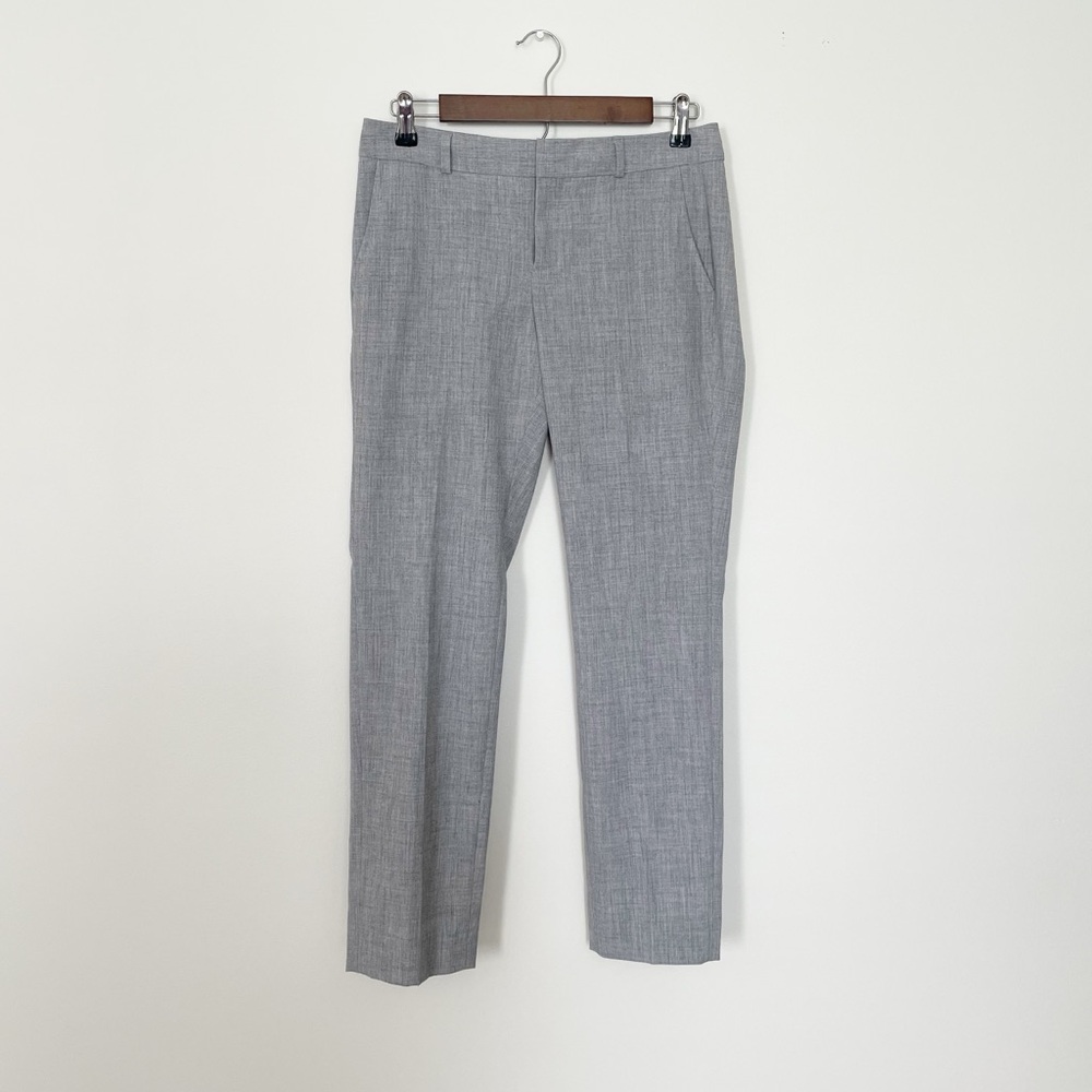 Banana Republic Light Gray Ryan Dress Pants